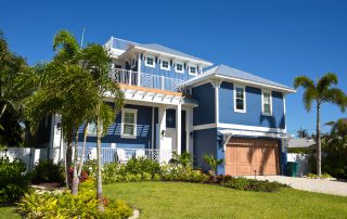 vacation home painting