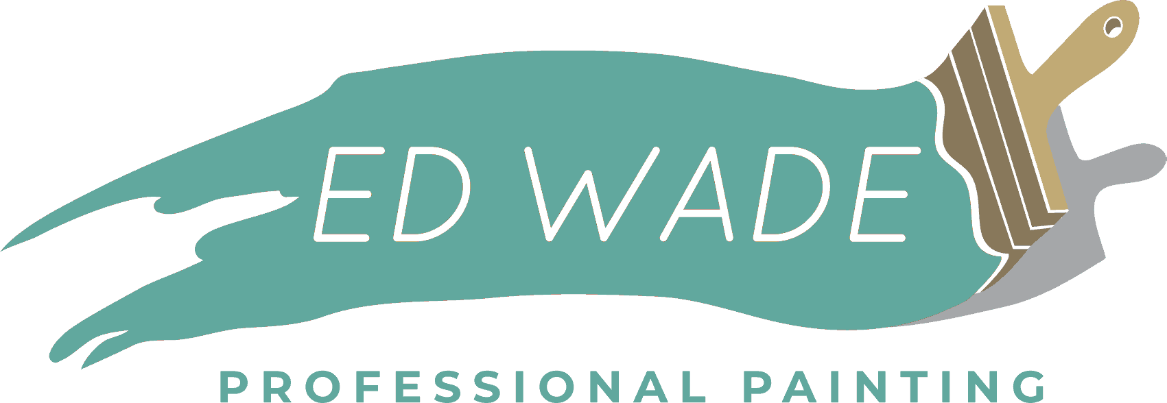 Ed Wade Painting Logo