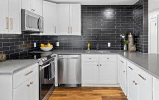 How to Clean Painted Kitchen Cabinets