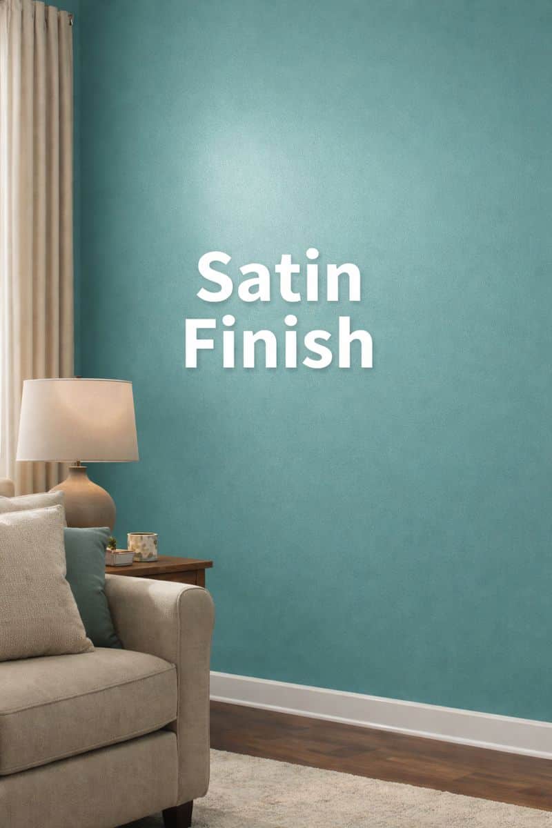 satin paint