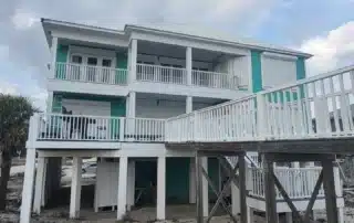 roof painting problems coastal Alabama